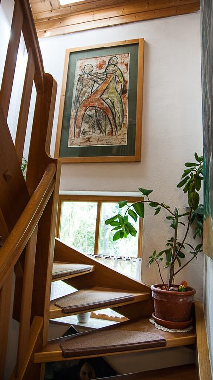 Bayerwald B & B Hengersberg Exterior foto